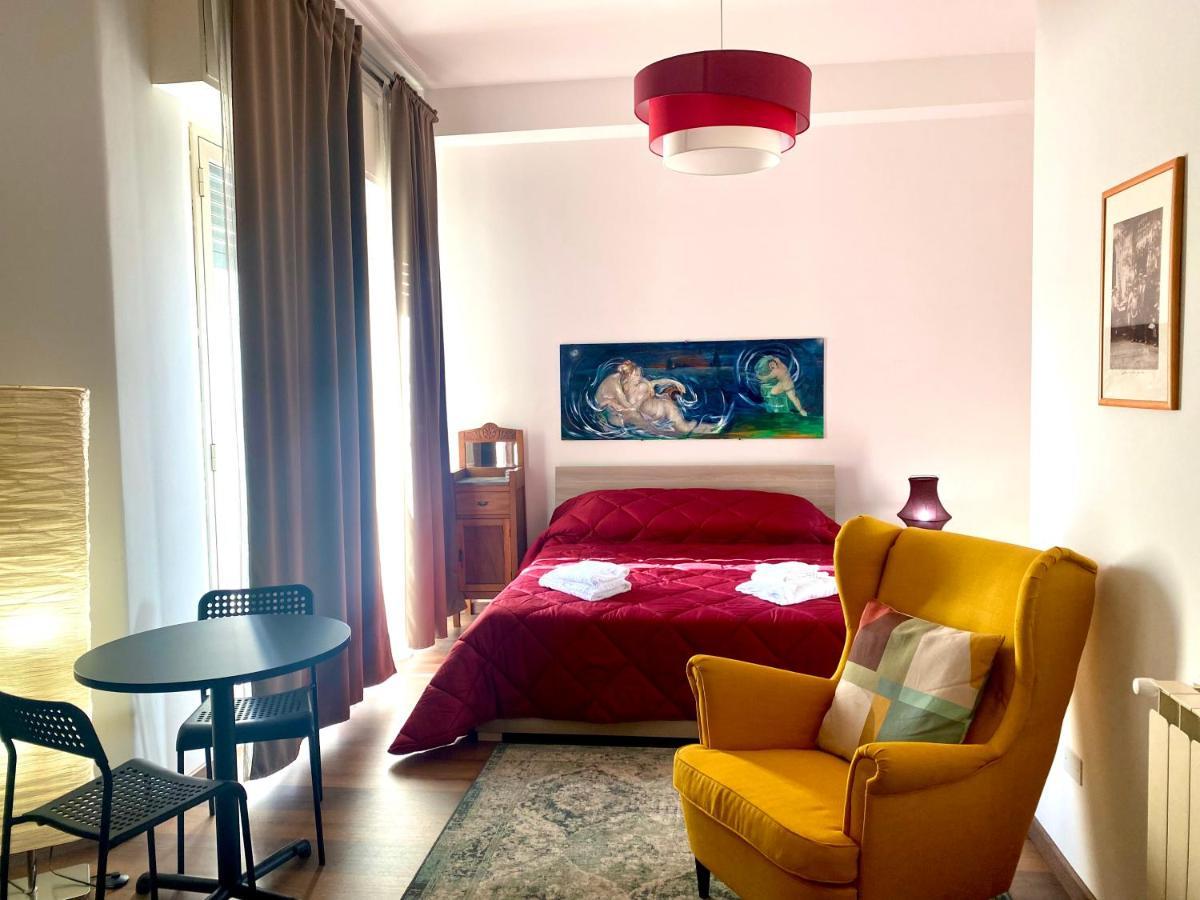 B&B I Miti Dell Etna Catania Centro Vicino Il Duomo Εξωτερικό φωτογραφία