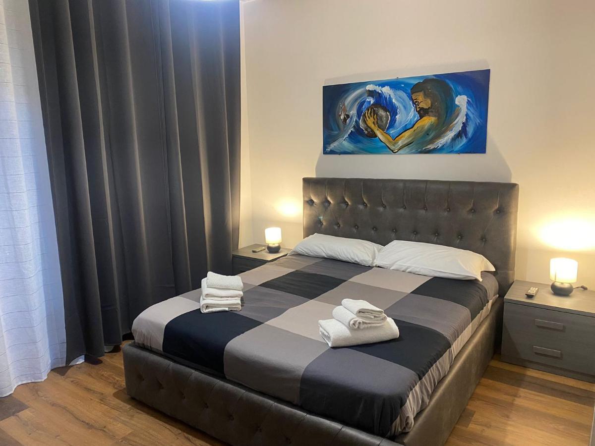 B&B I Miti Dell Etna Catania Centro Vicino Il Duomo Εξωτερικό φωτογραφία