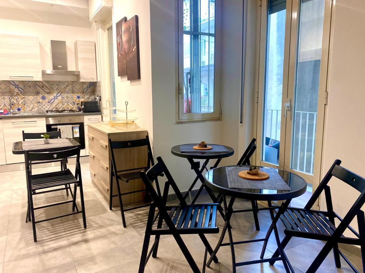 B&B I Miti Dell Etna Catania Centro Vicino Il Duomo Εξωτερικό φωτογραφία