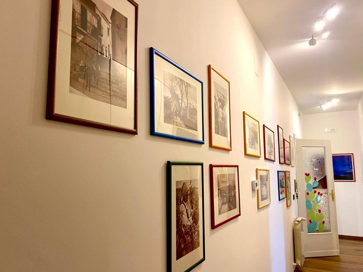 B&B I Miti Dell Etna Catania Centro Vicino Il Duomo Εξωτερικό φωτογραφία