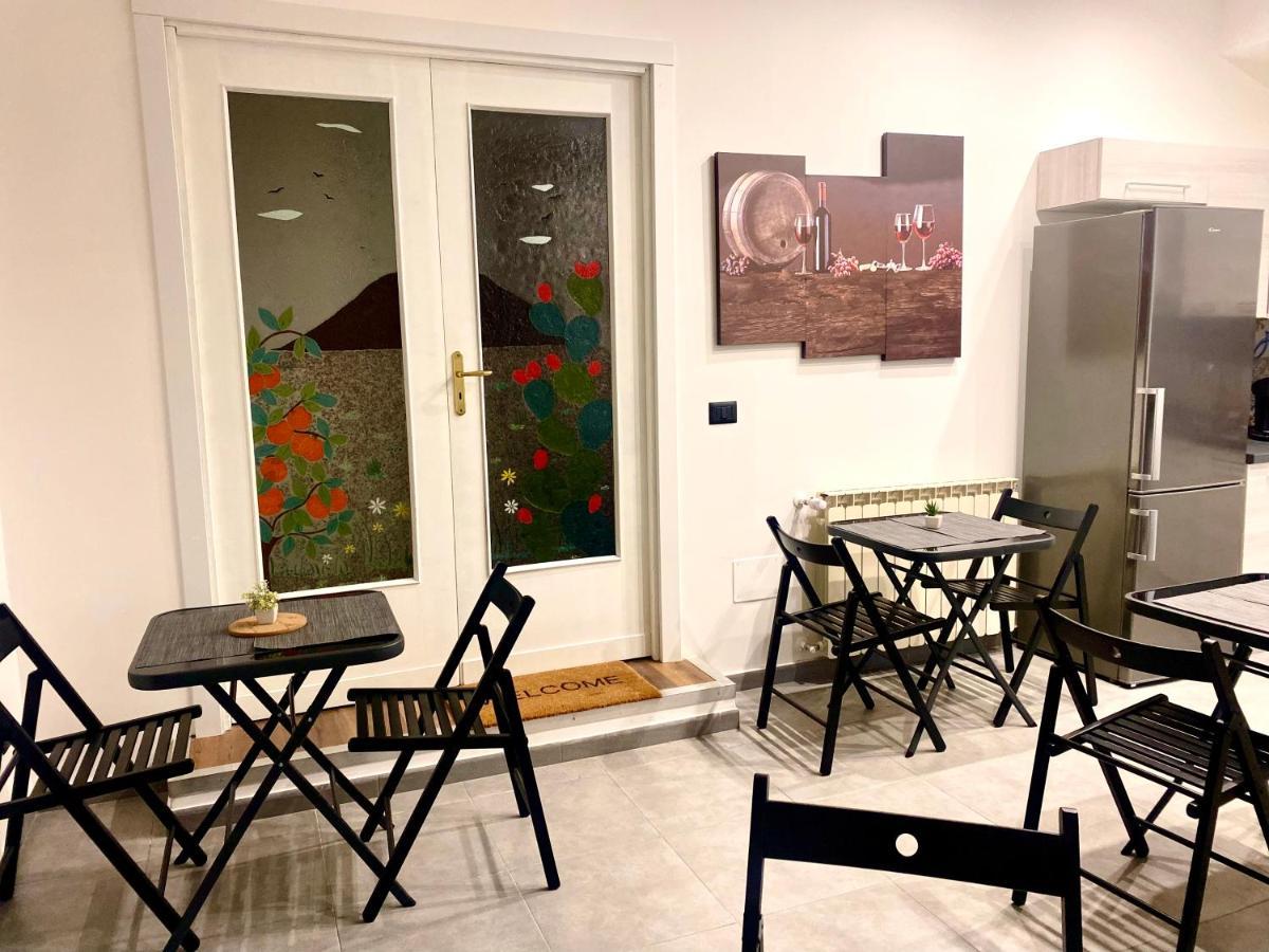 B&B I Miti Dell Etna Catania Centro Vicino Il Duomo Εξωτερικό φωτογραφία