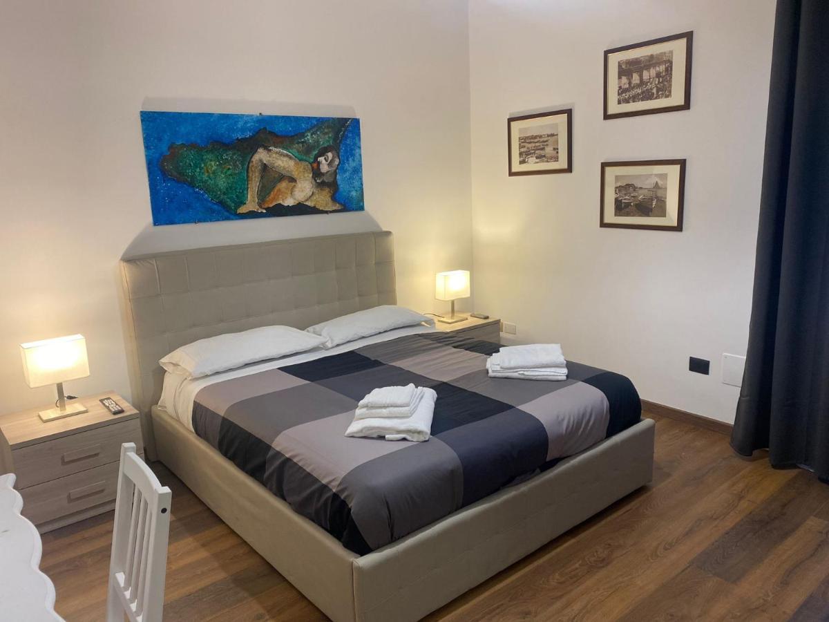 B&B I Miti Dell Etna Catania Centro Vicino Il Duomo Εξωτερικό φωτογραφία
