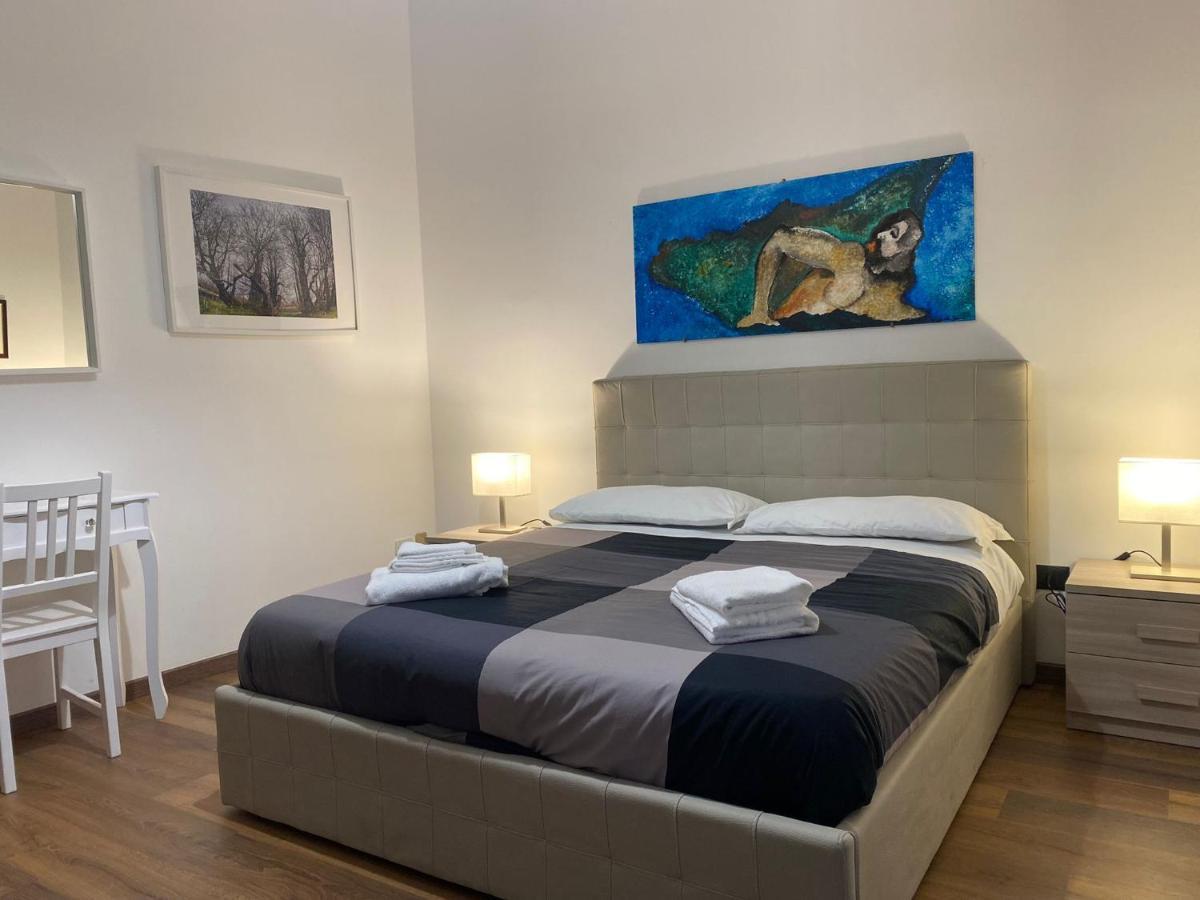 B&B I Miti Dell Etna Catania Centro Vicino Il Duomo Εξωτερικό φωτογραφία