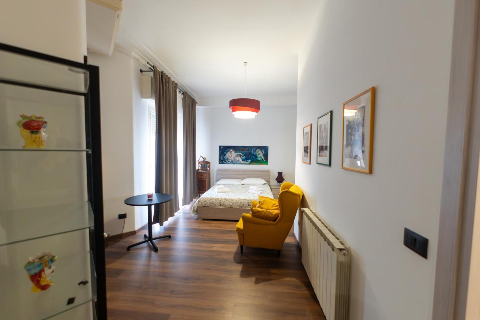 B&B I Miti Dell Etna Catania Centro Vicino Il Duomo Εξωτερικό φωτογραφία