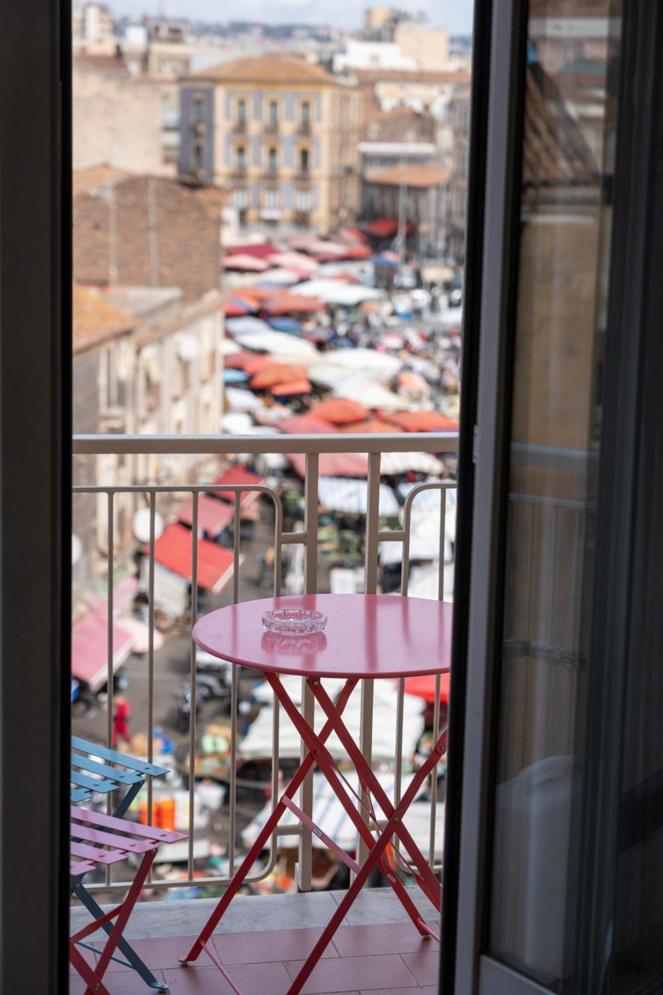 B&B I Miti Dell Etna Catania Centro Vicino Il Duomo Εξωτερικό φωτογραφία